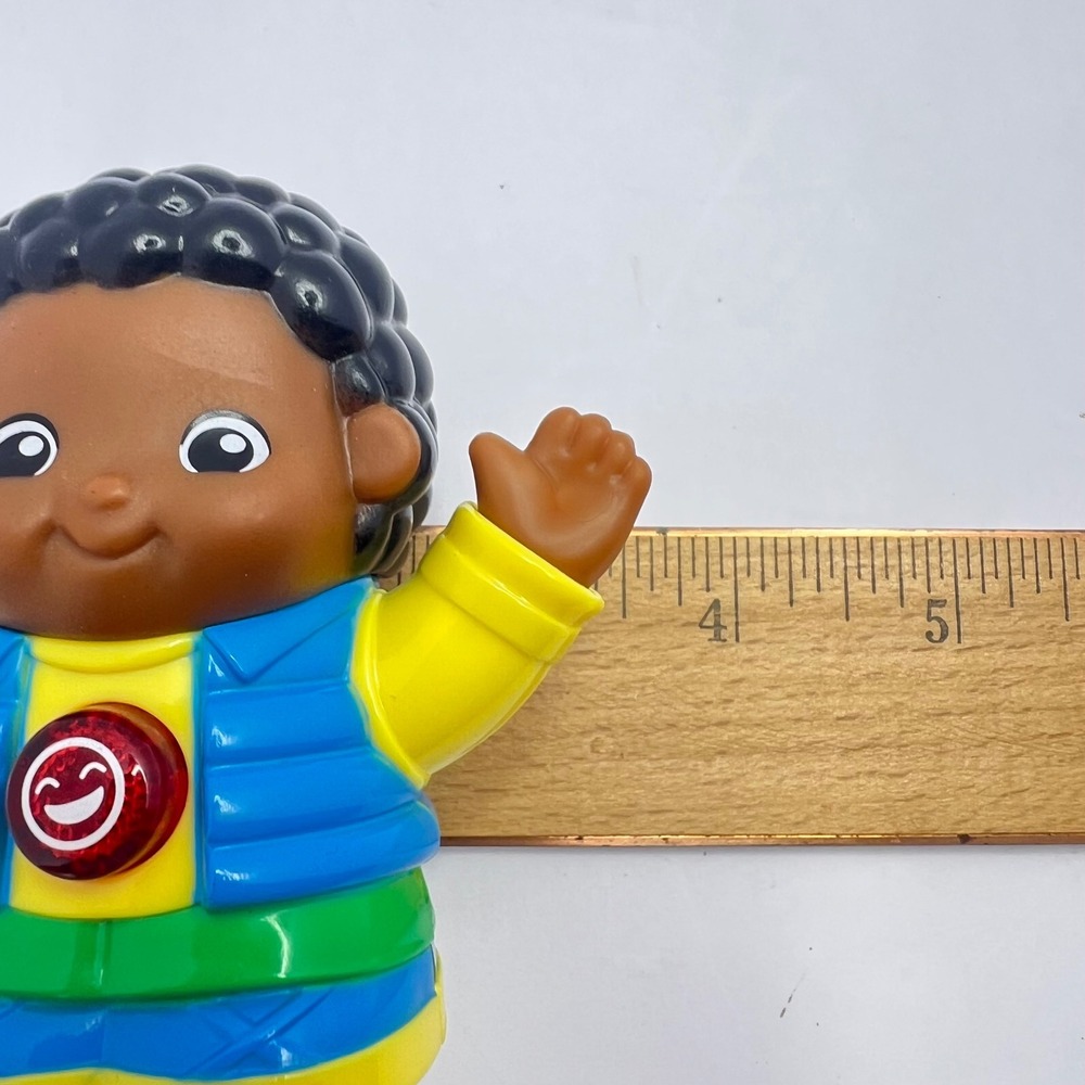 VTech Go Go Smart Friends Austin Boy Character Interactive Learning Toy - Picture 9 of 9